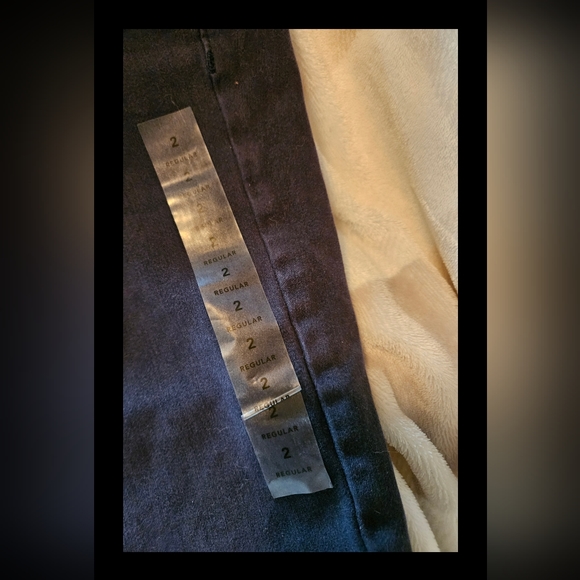 Navy blue AE Jeggings - Picture 2 of 4